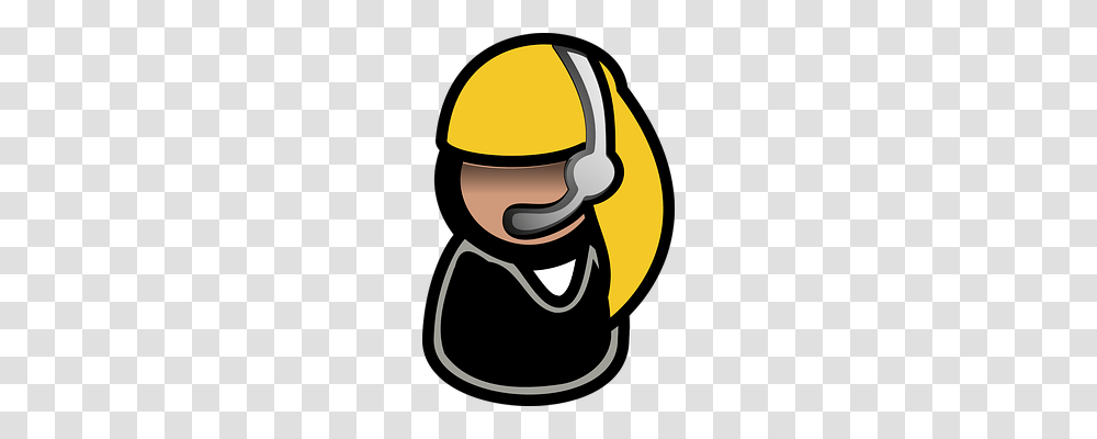 Person Label, Hardhat Transparent Png