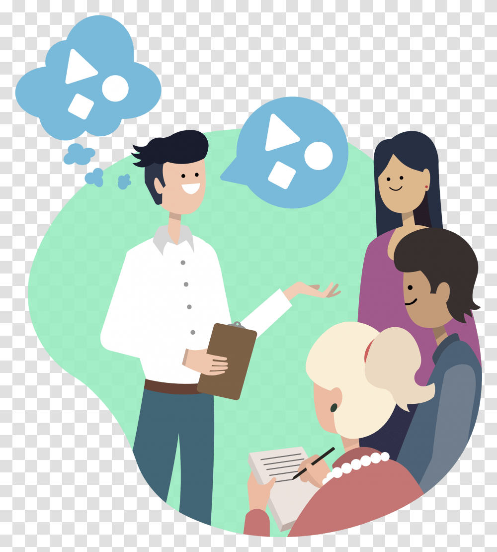 Person, Crowd, Doctor Transparent Png