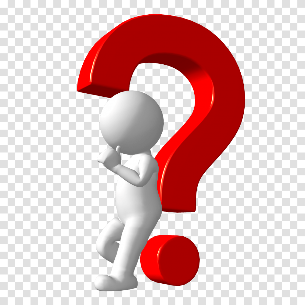Person Asking A Question Images, Logo, Trademark Transparent Png