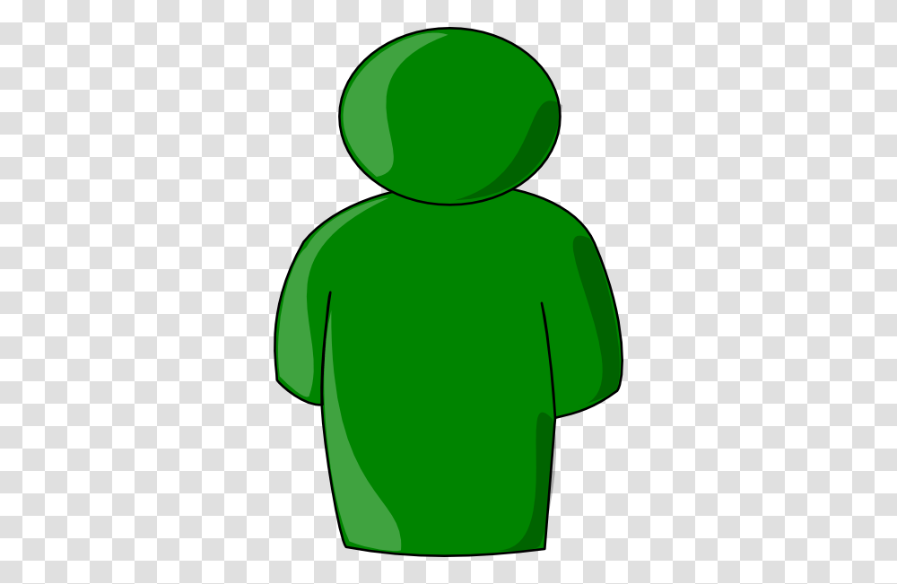 Person Buddy Symbol Green Clip Art, Robot Transparent Png