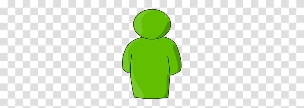 Person Buddy Symbol Green Light Clip Art, Tennis Ball, Sport, Sports, Plant Transparent Png