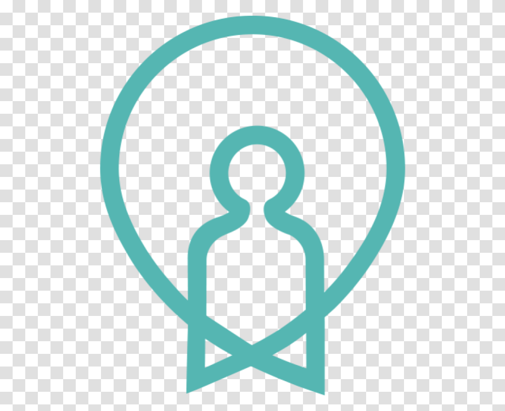 Person Centered Therapy Symbol, Stencil, Crowd, Light, Marching Transparent Png