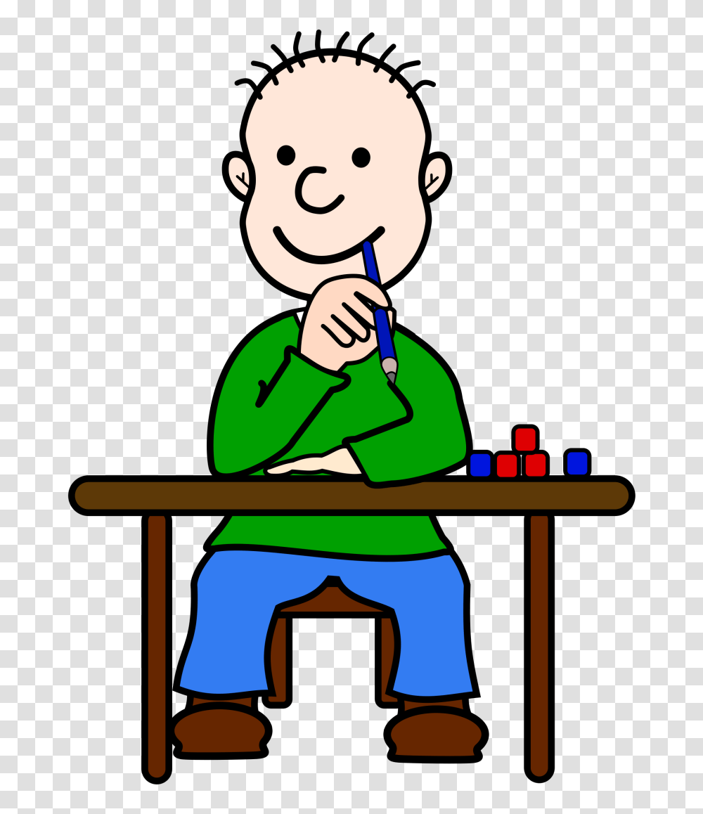 Person Clip Art, Sitting, Female Transparent Png