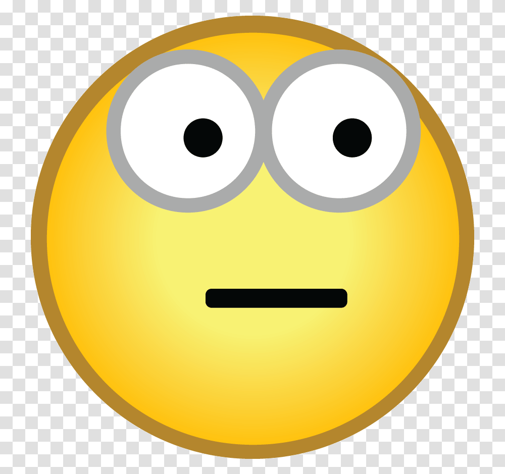 Person Clipart Emotion Stare Emoji Something Awful, Sphere, Ball Transparent Png