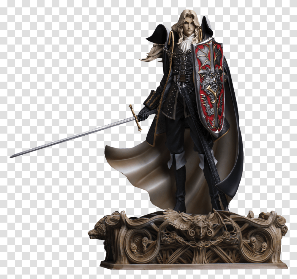 Person, Figurine, Samurai Transparent Png