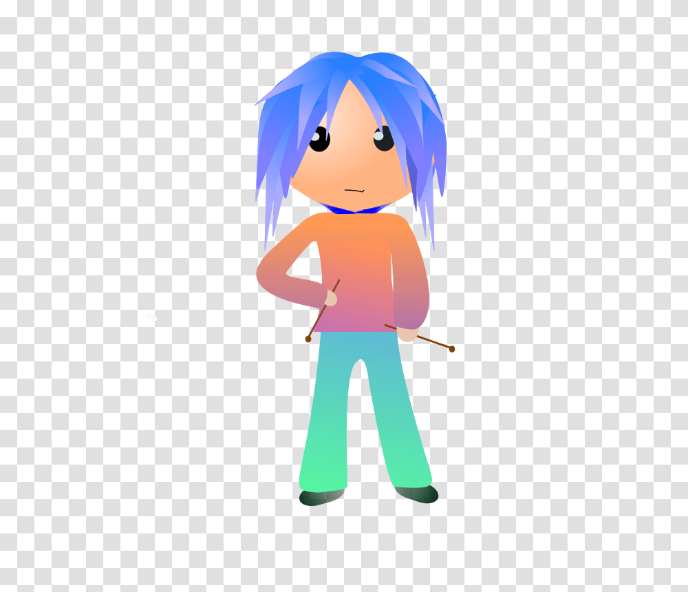 Person, Pants, Flare Transparent Png