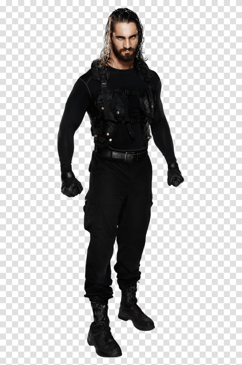 Person, Shoe, Police Transparent Png