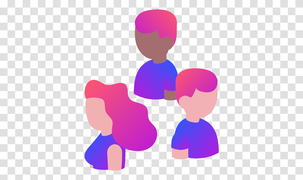 Person, Crowd, People Transparent Png