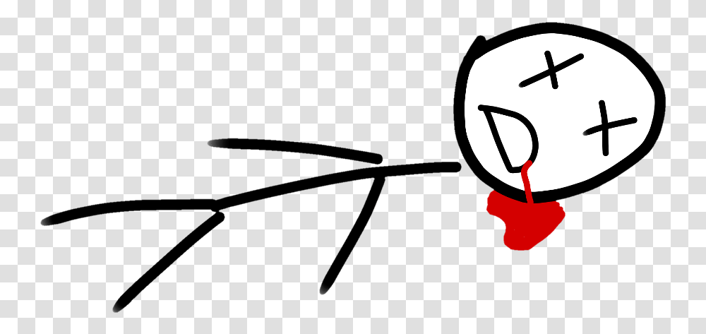 Person Dead Stick Figure, Nature, Outdoors, Outer Space, Astronomy Transparent Png