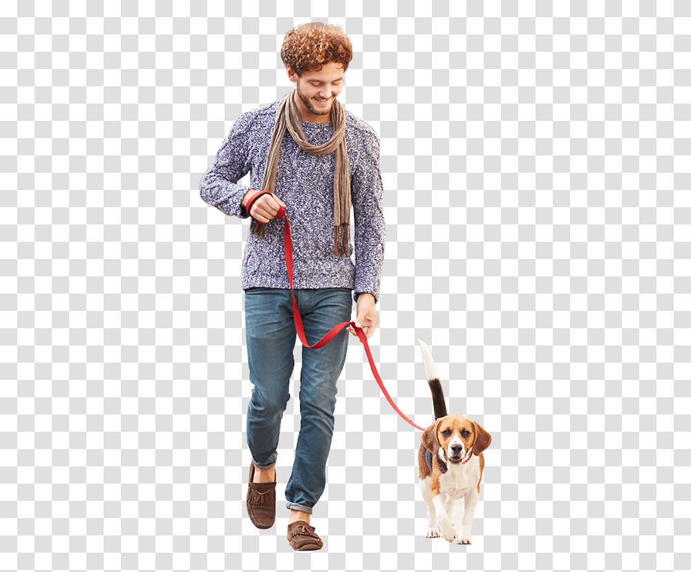 Person Dog, Apparel, Human, Sleeve Transparent Png