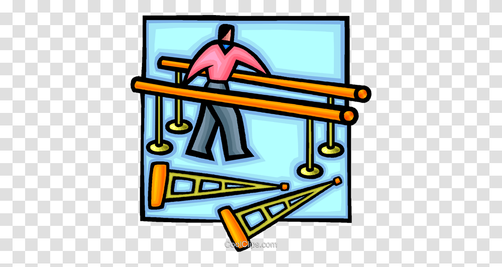 Person Doing Physiotherapy Royalty Free Vector Clip Art, Building, Outdoors, Alphabet Transparent Png