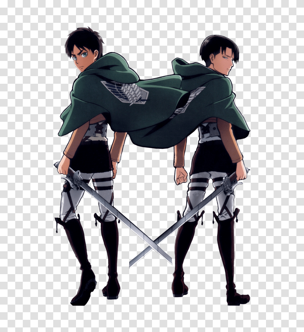 Person, Duel, Ninja Transparent Png