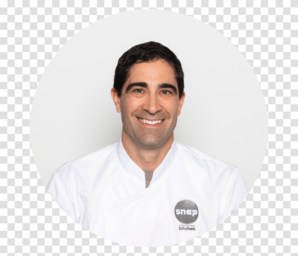Person Eating Irene And Mark Gladstein, Human, Chef, Face Transparent Png