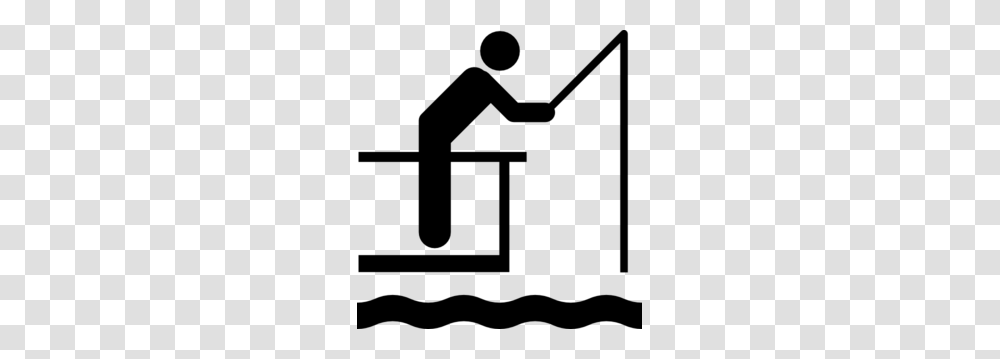 Person Fishing Clip Art, Gray, World Of Warcraft Transparent Png