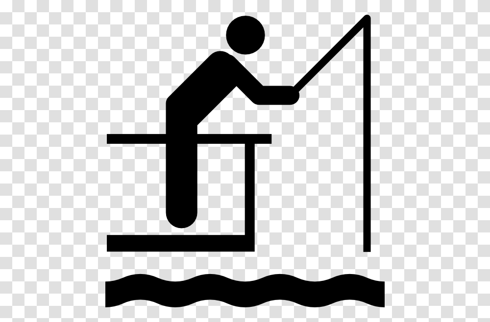 Person Fishing Clip Art, Number, Sign Transparent Png