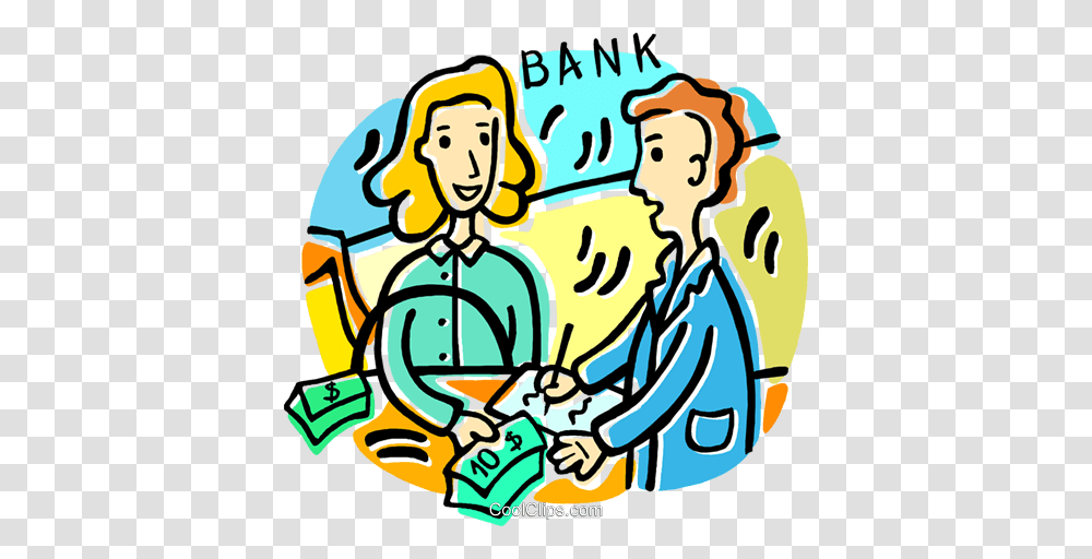 Person Getting A Loan, Drawing, Doodle Transparent Png
