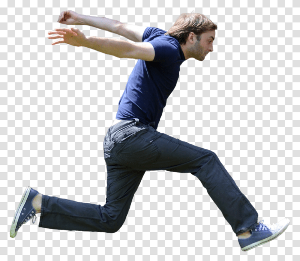 Person Guy Jumping Man Jumping Guy, Shoe, Footwear, Dance Pose Transparent Png
