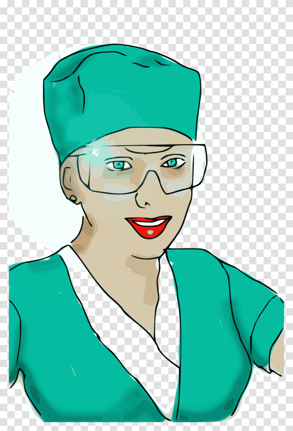 Person, Human, Doctor, Surgeon Transparent Png