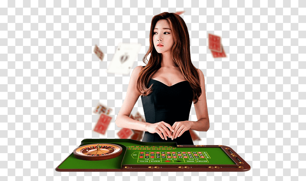 Person, Human, Gambling, Game Transparent Png