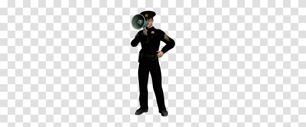 Person, Human, Military Uniform, Horn Transparent Png