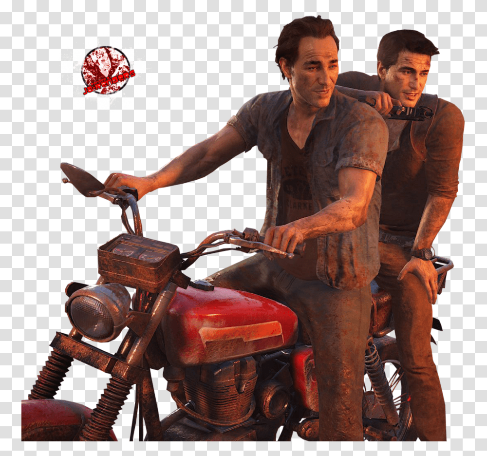 Person, Human, Motorcycle, Vehicle Transparent Png