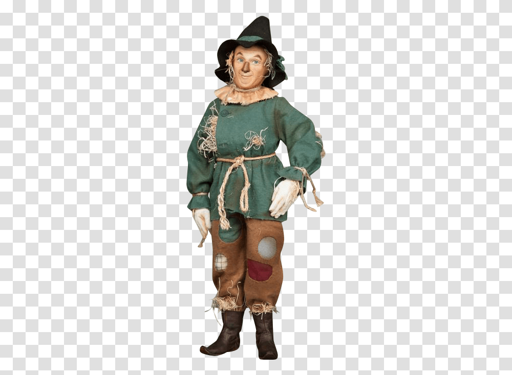 Person, Human, Scarecrow, Toy Transparent Png