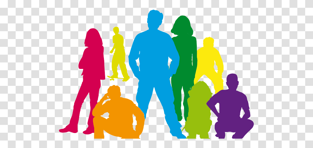 Person, Human, Silhouette, People Transparent Png