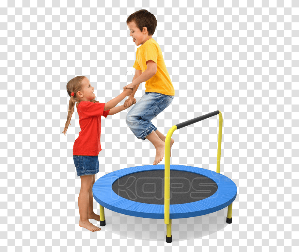 Person, Human, Trampoline Transparent Png
