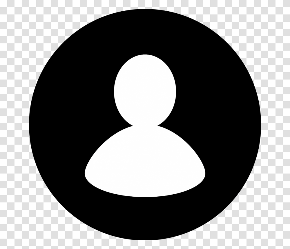 Person Icon Circle Person Icon Circle, Lamp, Silhouette, Symbol, Logo Transparent Png