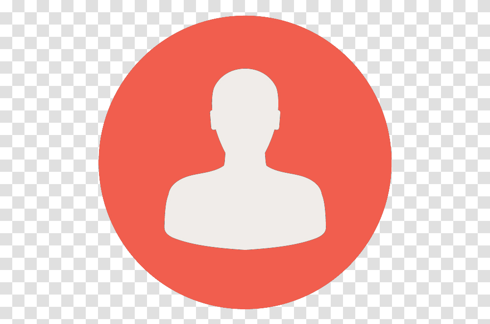 Person Icon, Face, Plant, Back Transparent Png