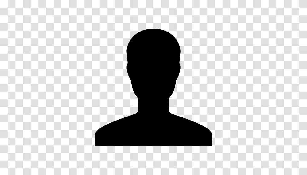 Person Icon, Gray, World Of Warcraft Transparent Png