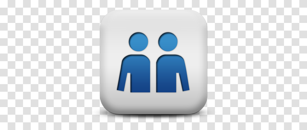 Person Icon Square Images People Icon, Text, Word, Symbol, Logo Transparent Png