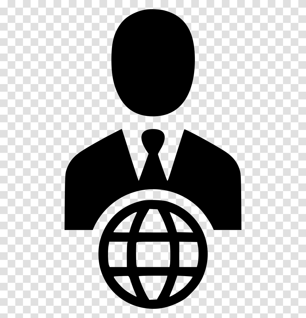 Person Icon Web User Icon, Stencil, Logo, Trademark Transparent Png