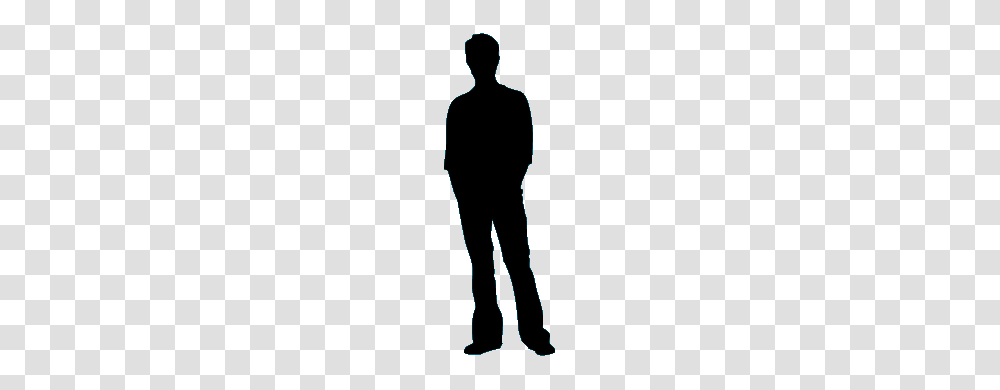 Person Image Image, Silhouette, Standing, Human, Photography Transparent Png