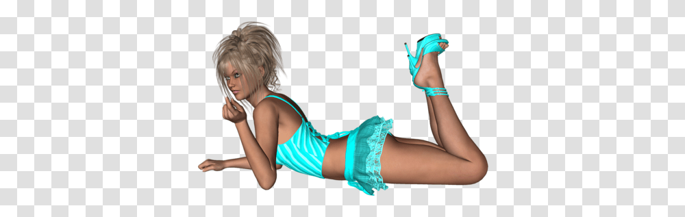 Person Laying Down Bestmockup Girl Lying Down, Clothing, Sport, Diaper, Female Transparent Png