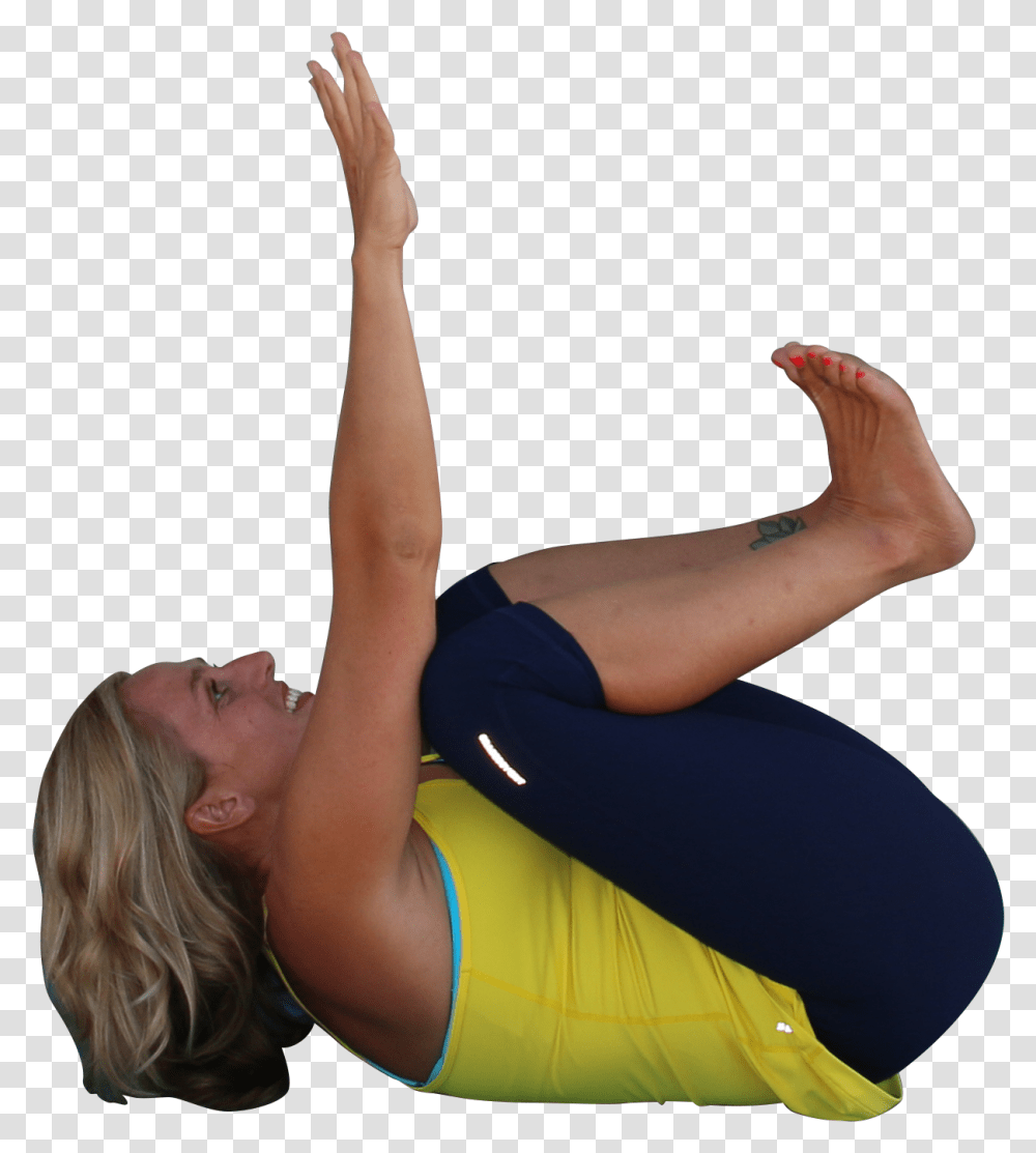 Person Laying, Finger, Stretch, Working Out Transparent Png