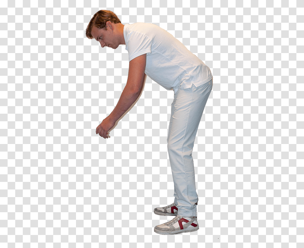 Person Leaning Over, Human, Apparel, Shoe Transparent Png