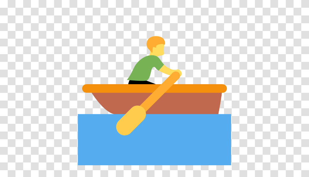 Person, Oars, Paddle, Sport Transparent Png