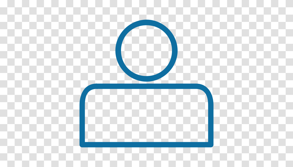 Person Outline Icon, Logo, Trademark Transparent Png