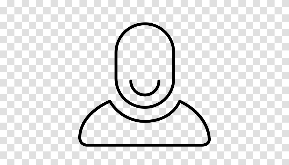 Person Outline Person Recreation Icon With And Vector Format, Gray, World Of Warcraft Transparent Png
