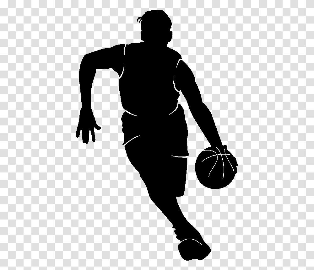 Person Playing Basketball, Gray, World Of Warcraft Transparent Png