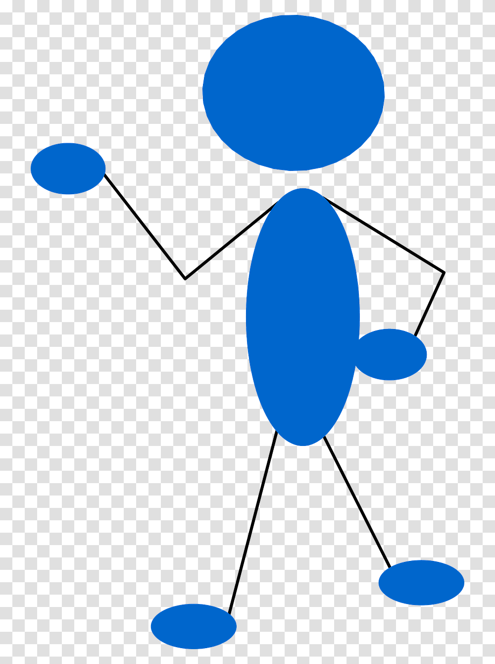 Person Pointing Stick Man, Tie, Accessories, Accessory, Sphere Transparent Png