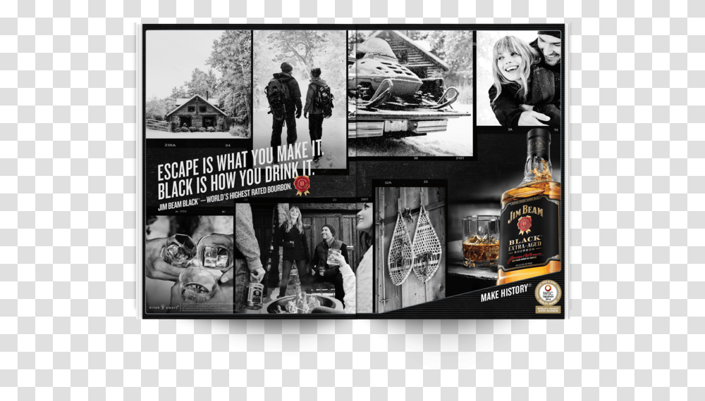 Person, Poster, Advertisement, Collage Transparent Png