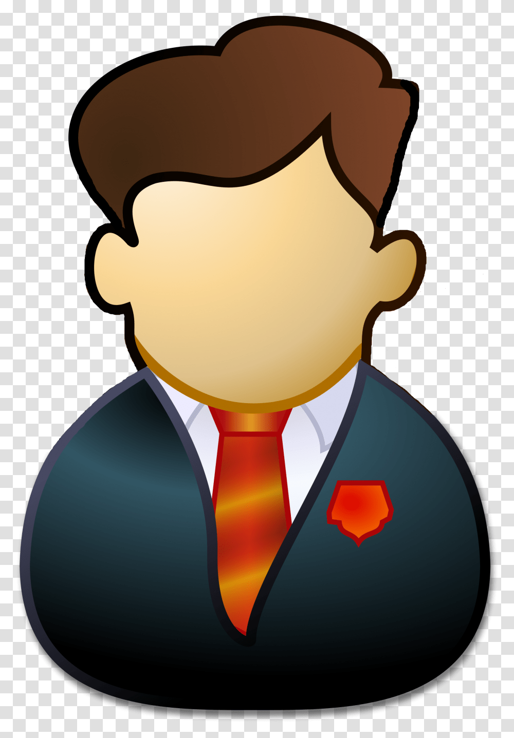 Person Red Save Icon Format Politician Clipart, Tie, Accessories, Accessory, Necktie Transparent Png