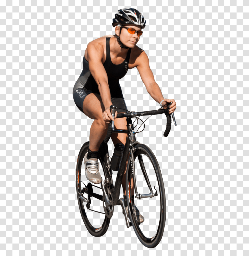Person Riding A Bike Cycling People File, Wheel, Machine, Bicycle, Vehicle Transparent Png
