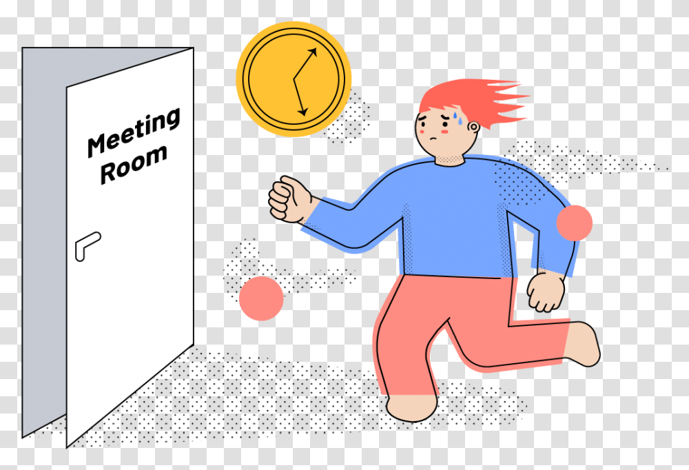 Person Running To A Business Meeting Toss A Bocce Ball, Juggling, Bowling Transparent Png