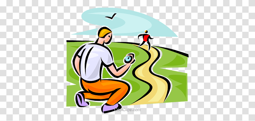 Person Running While Being Timed Royalty Free Vector Clip Art, Sport, Outdoors, Poster, Advertisement Transparent Png