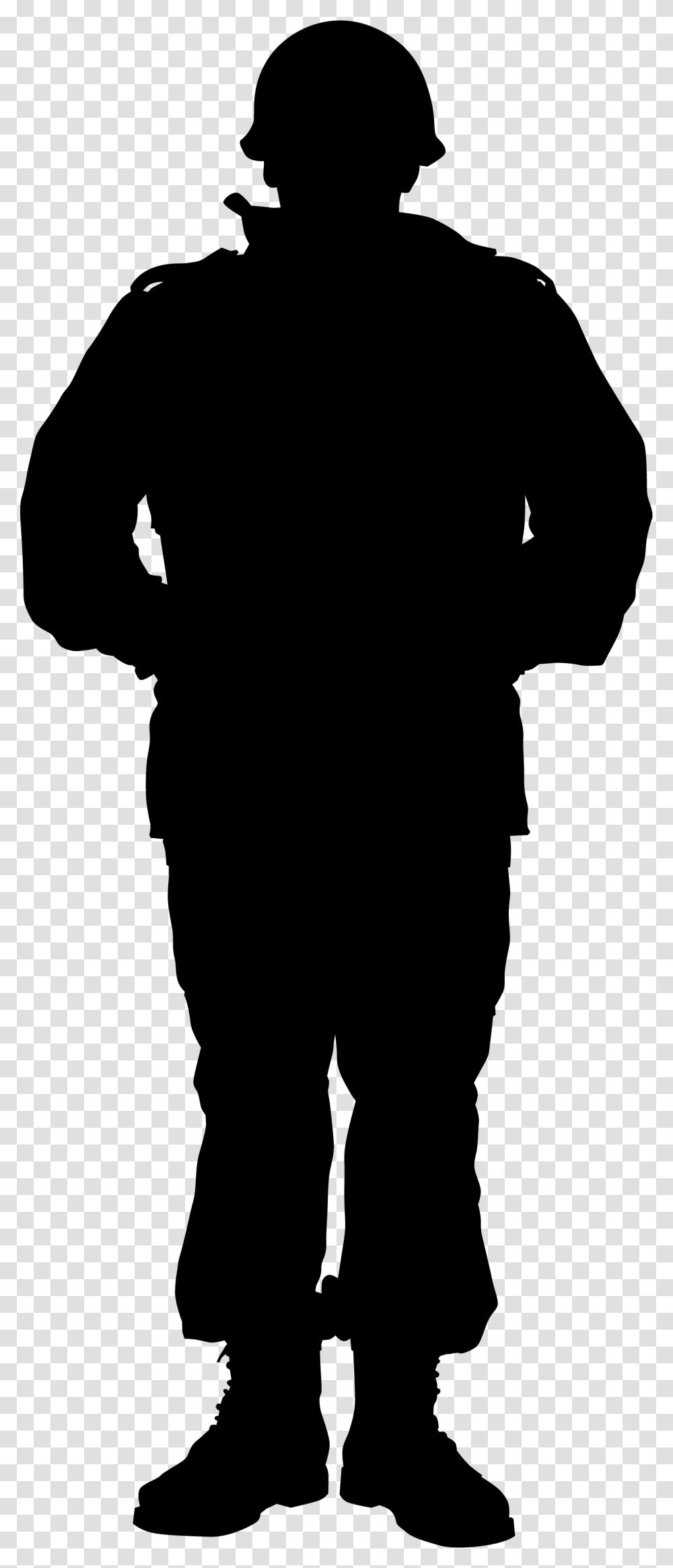 Person Silhouette Background, Human Transparent Png