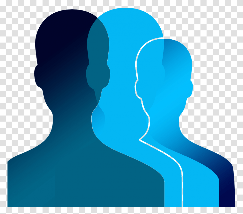 Person, Silhouette, Neck, Nature, Outdoors Transparent Png