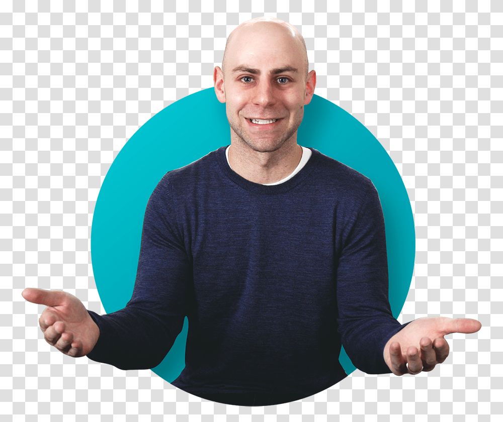 Person Sitting Down Author Of New York Times Adam Grant, Sleeve, Clothing, Apparel, Human Transparent Png